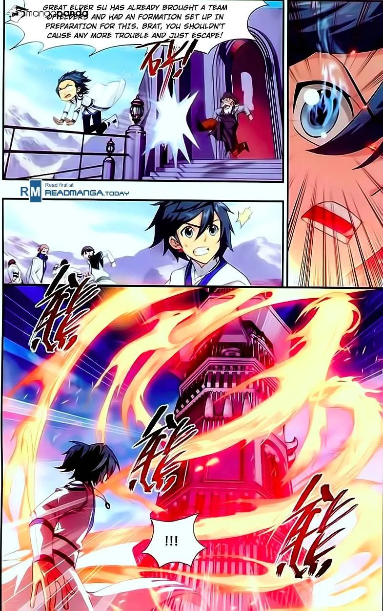 Battle Through the Heavens Chapter 146 Online - página 6