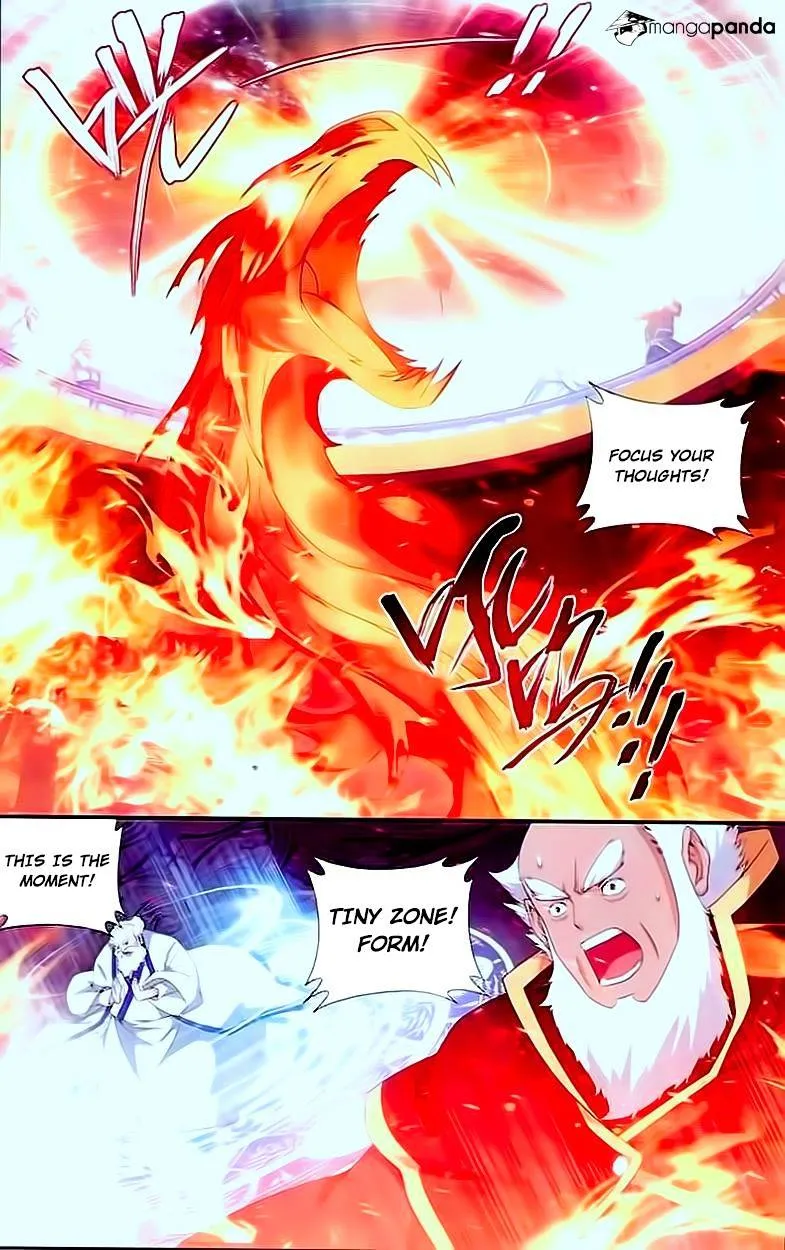 Battle Through the Heavens Chapter 146 Online - página 7