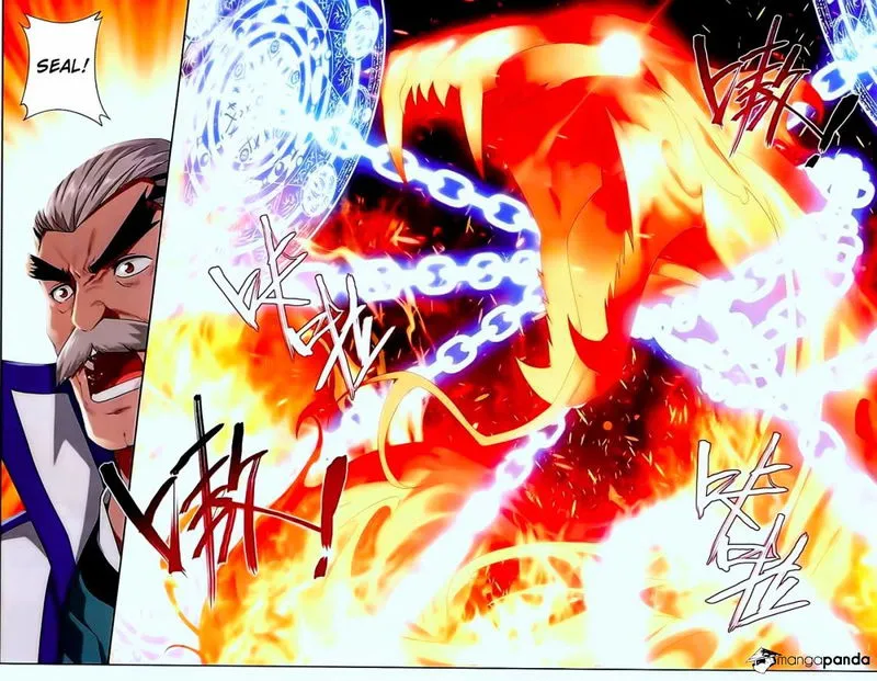Battle Through the Heavens Chapter 146 Online - página 8