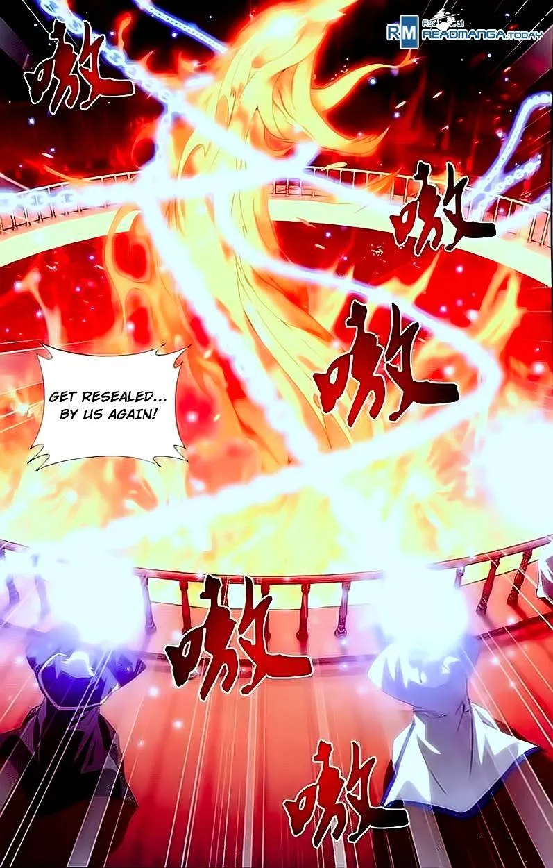 Battle Through the Heavens Chapter 146 Online - página 10