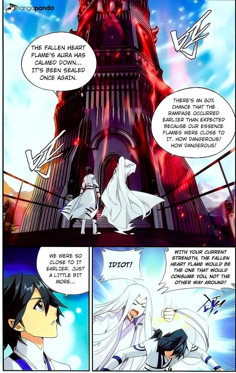 Battle Through the Heavens Chapter 146 Online - página 11