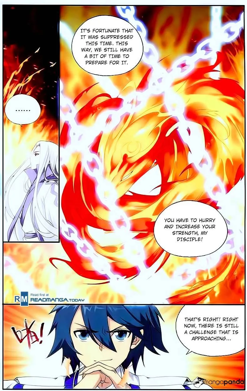 Battle Through the Heavens Chapter 146 Online - página 12
