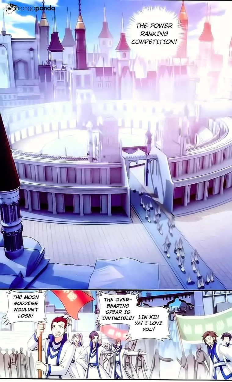Battle Through the Heavens Chapter 146 Online - página 13