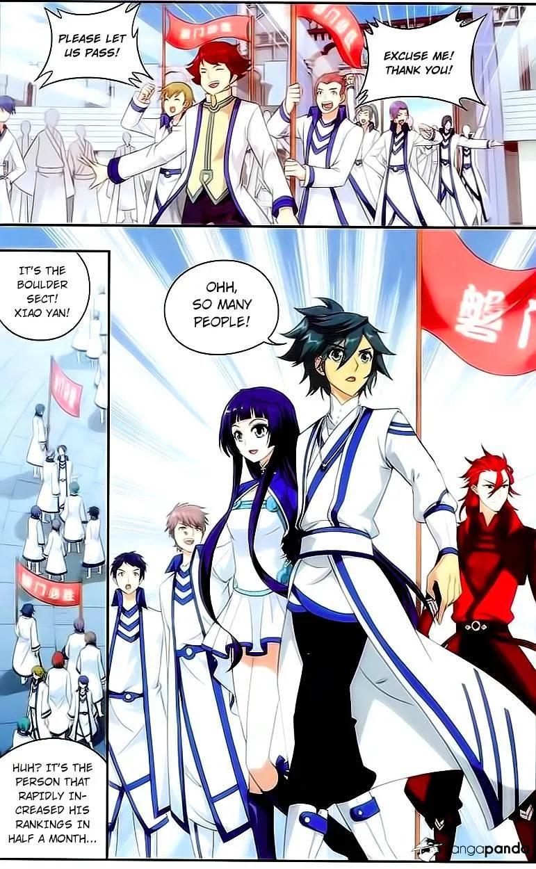 Battle Through the Heavens Chapter 146 Online - página 14