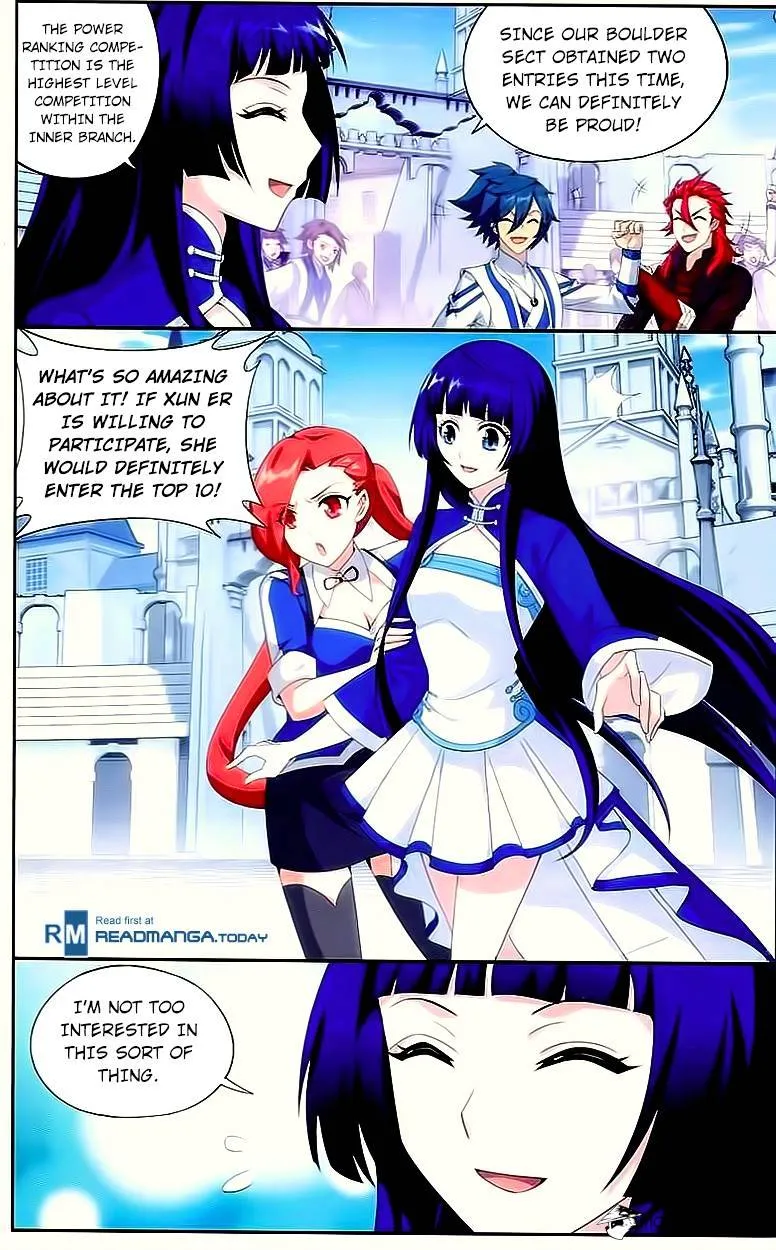 Battle Through the Heavens Chapter 146 Online - página 15