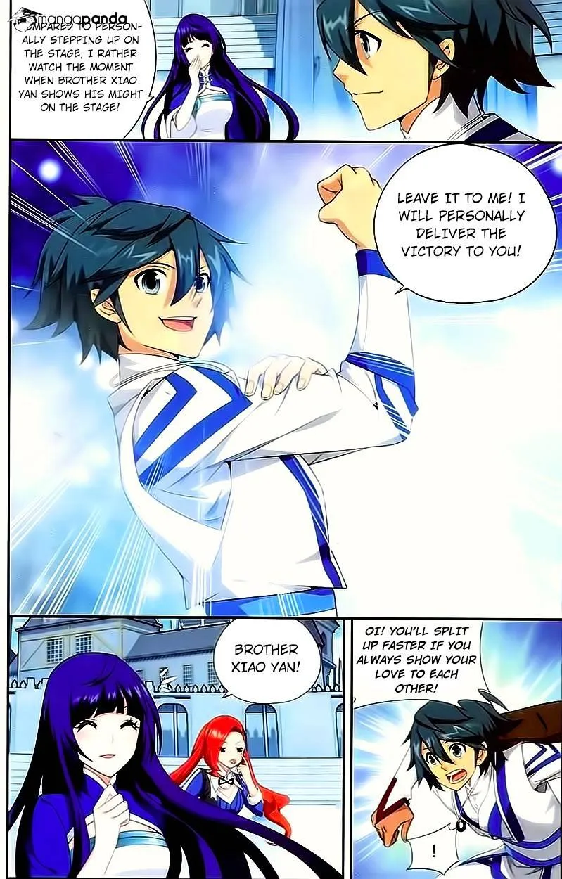 Battle Through the Heavens Chapter 146 Online - página 16