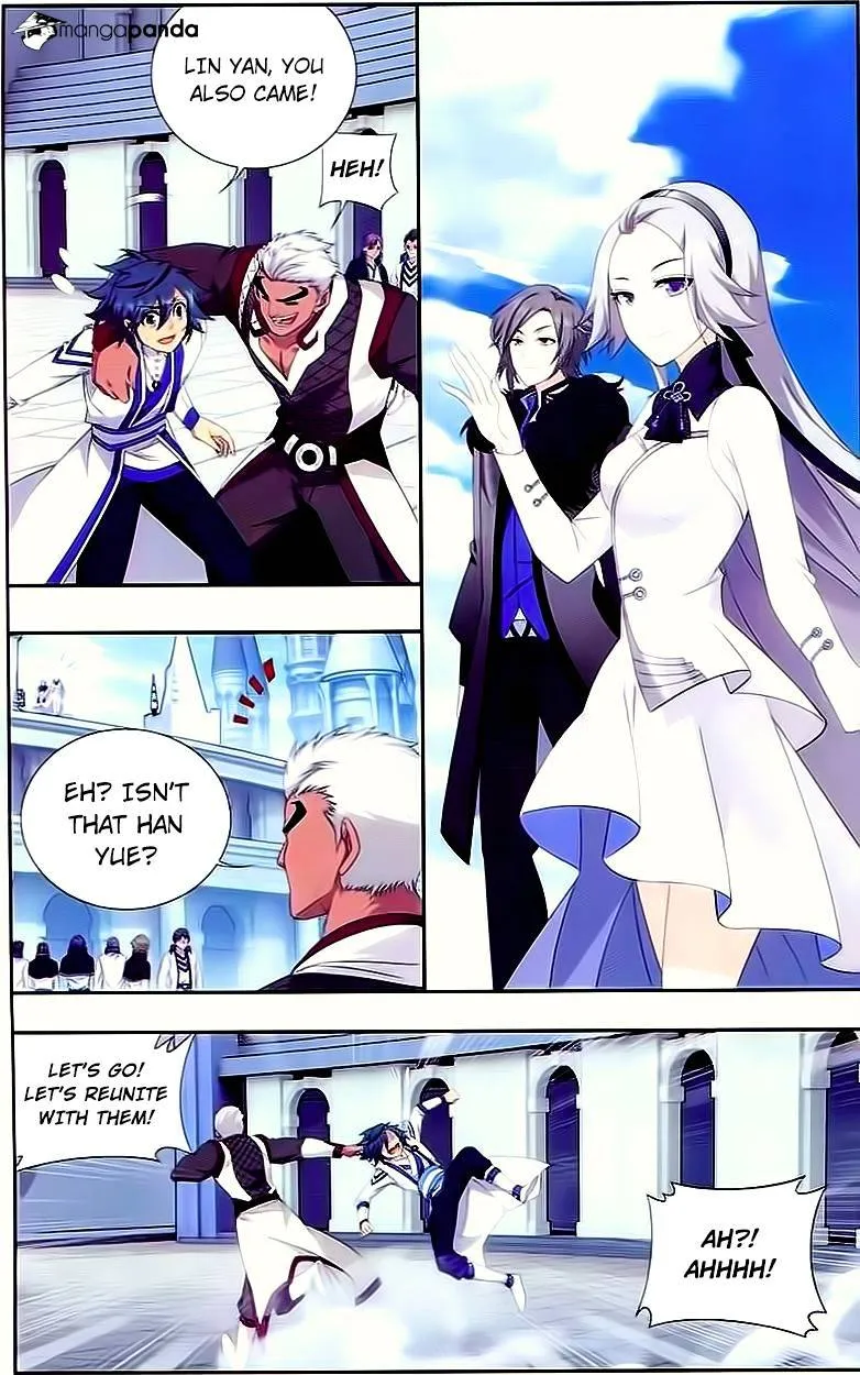Battle Through the Heavens Chapter 146 Online - página 17