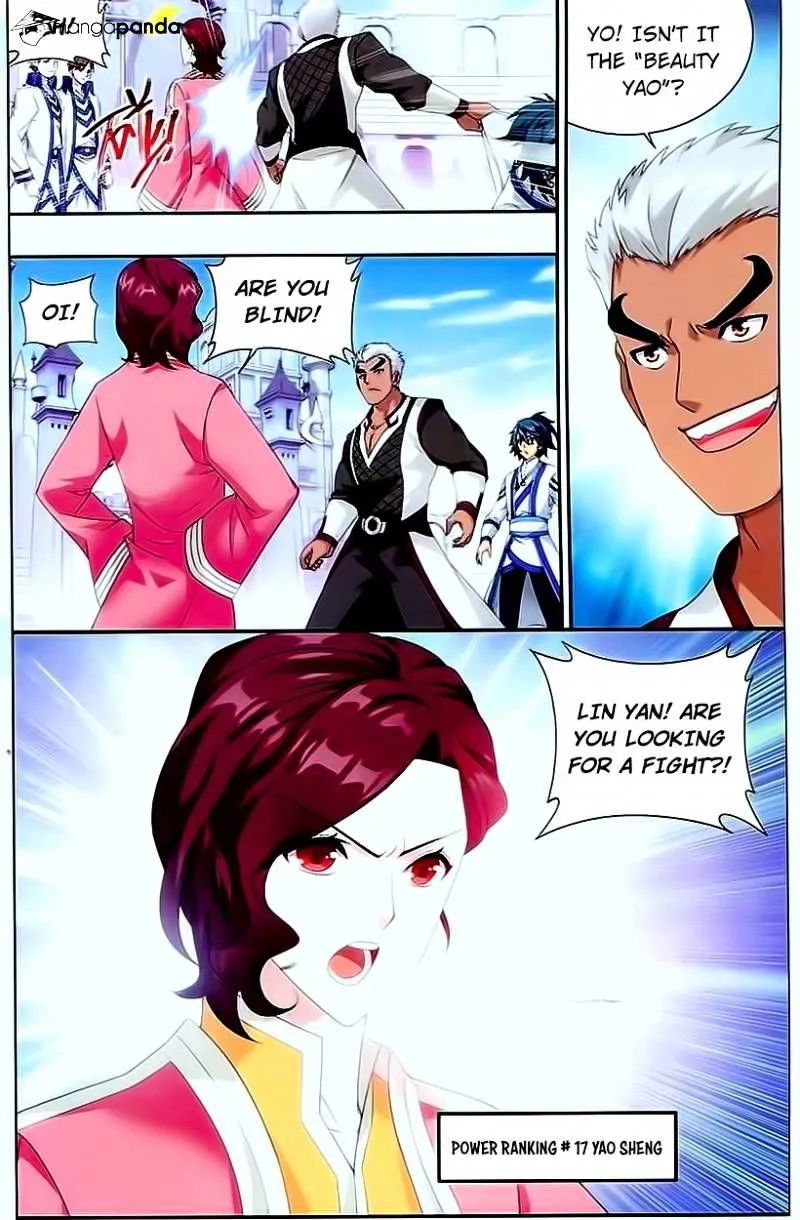Battle Through the Heavens Chapter 146 Online - página 18