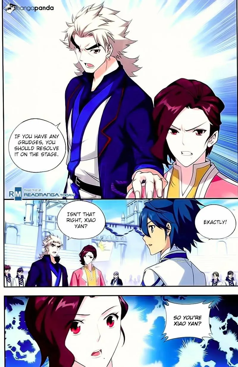 Battle Through the Heavens Chapter 146 Online - página 19