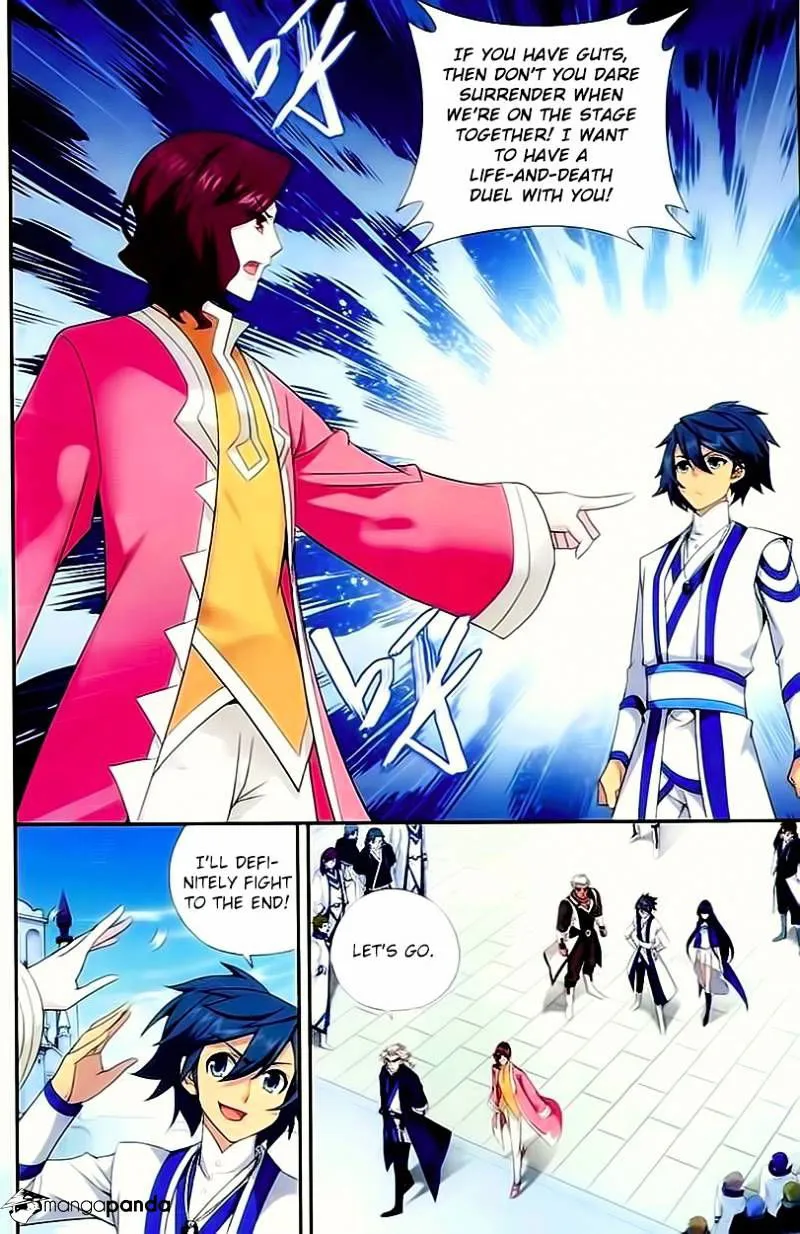 Battle Through the Heavens Chapter 146 Online - página 20