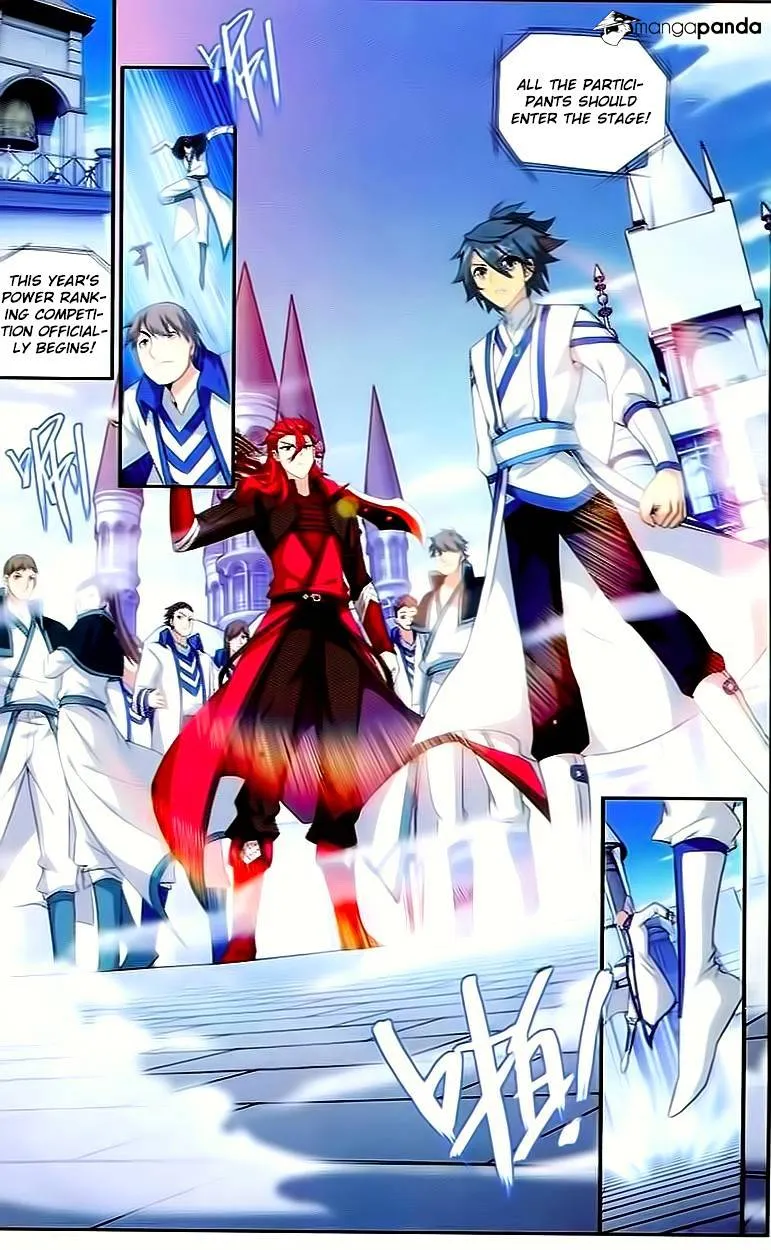 Battle Through the Heavens Chapter 146 Online - página 22