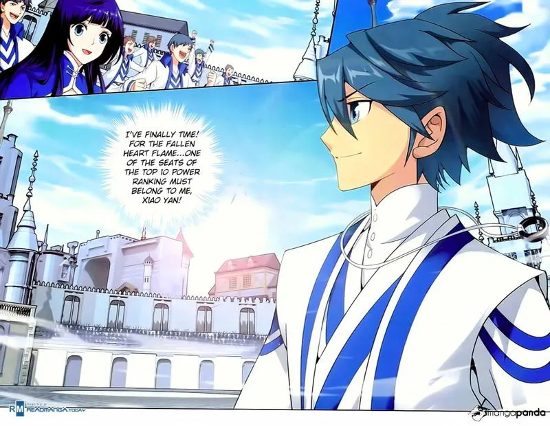 Battle Through the Heavens Chapter 146 Online - página 23