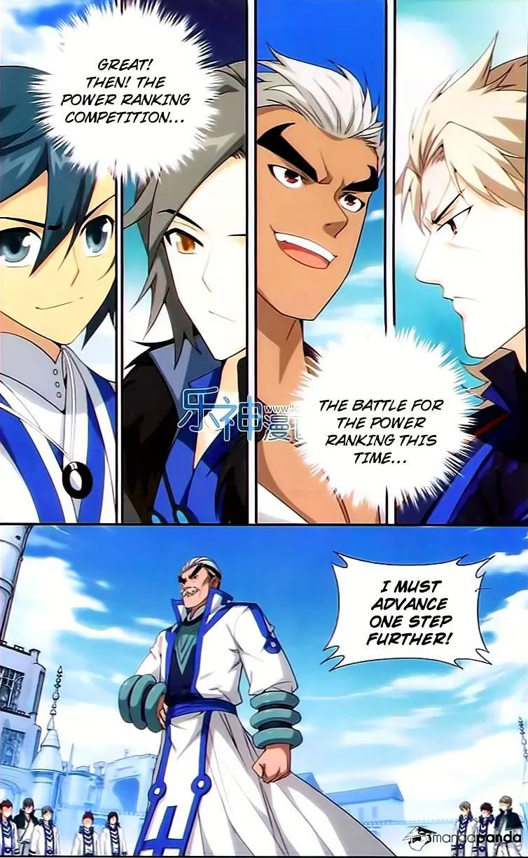 Battle Through the Heavens Chapter 147 Online - página 3