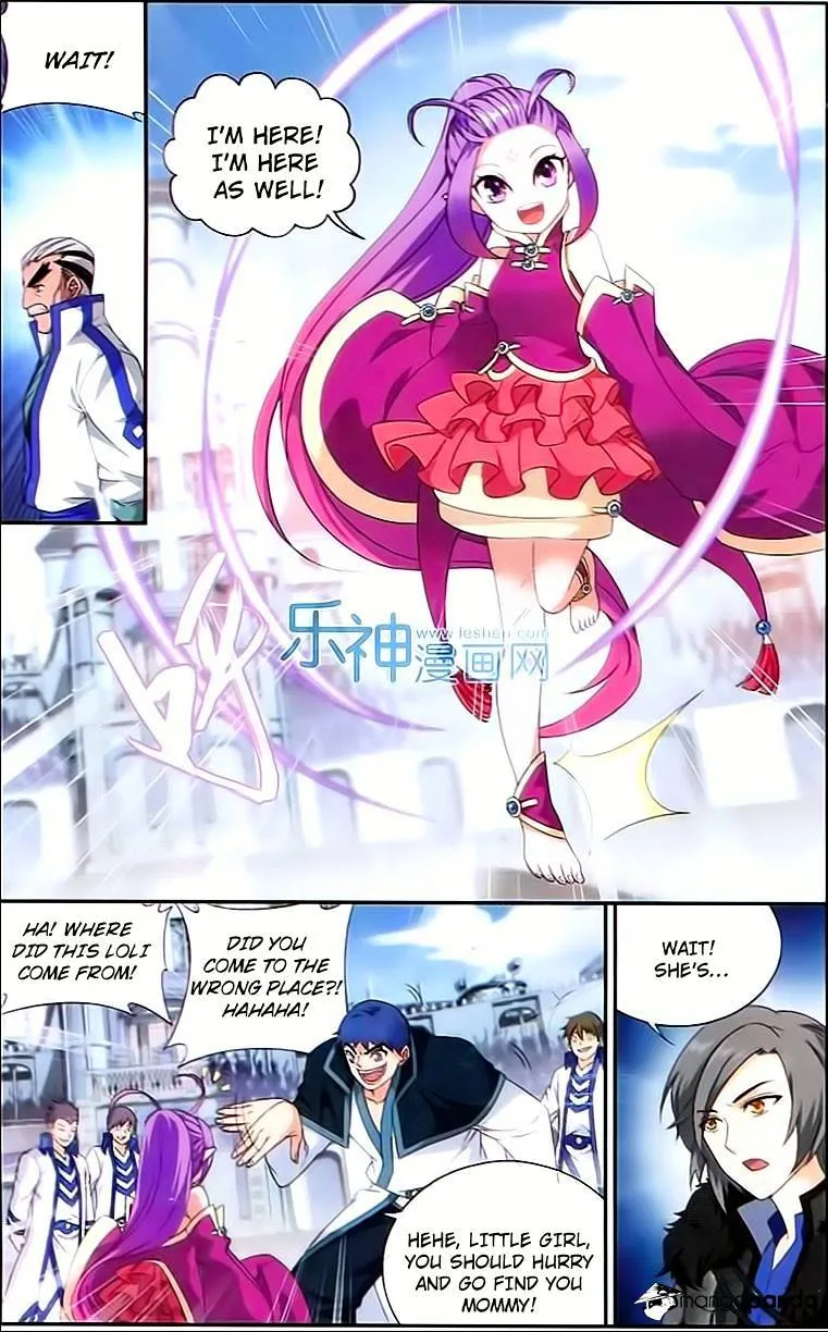 Battle Through the Heavens Chapter 147 Online - página 4