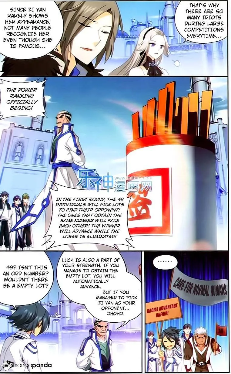 Battle Through the Heavens Chapter 147 Online - página 6