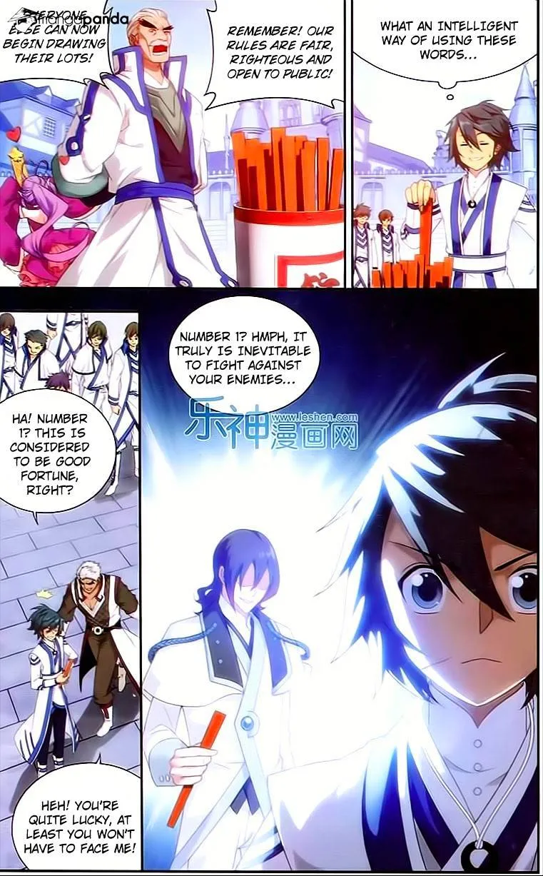 Battle Through the Heavens Chapter 147 Online - página 8