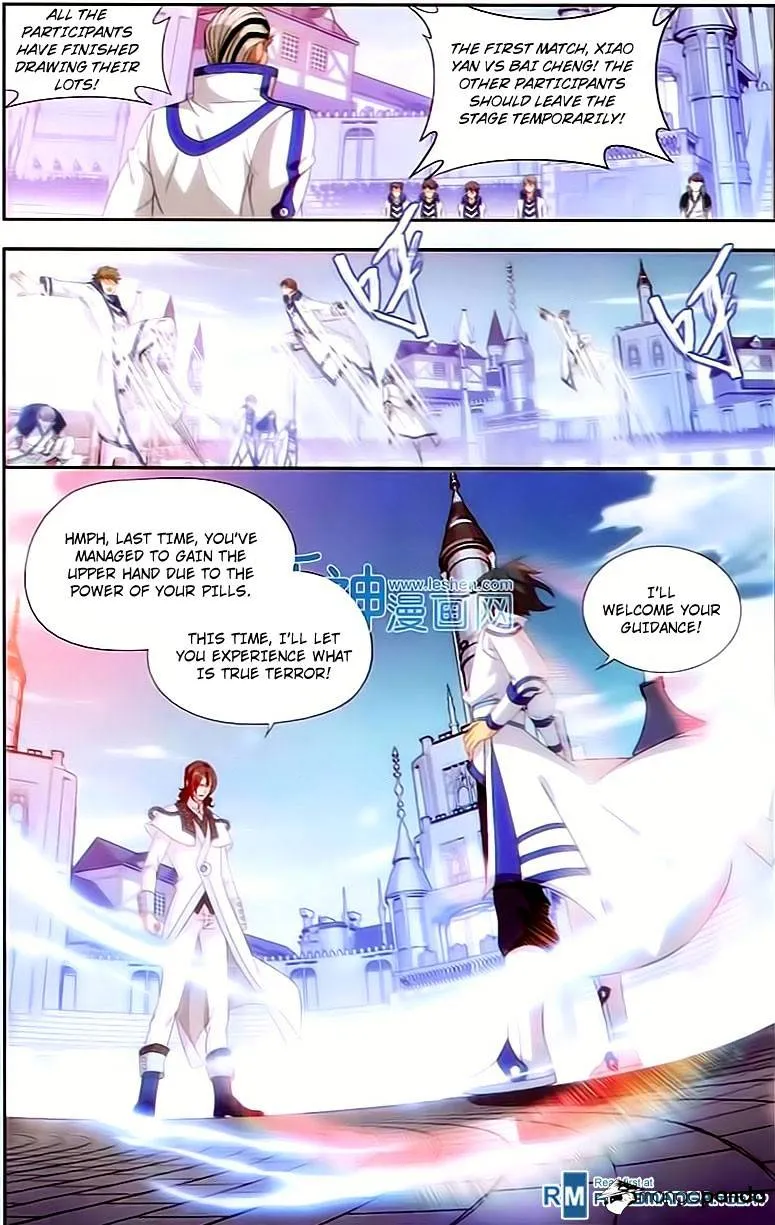 Battle Through the Heavens Chapter 147 Online - página 9
