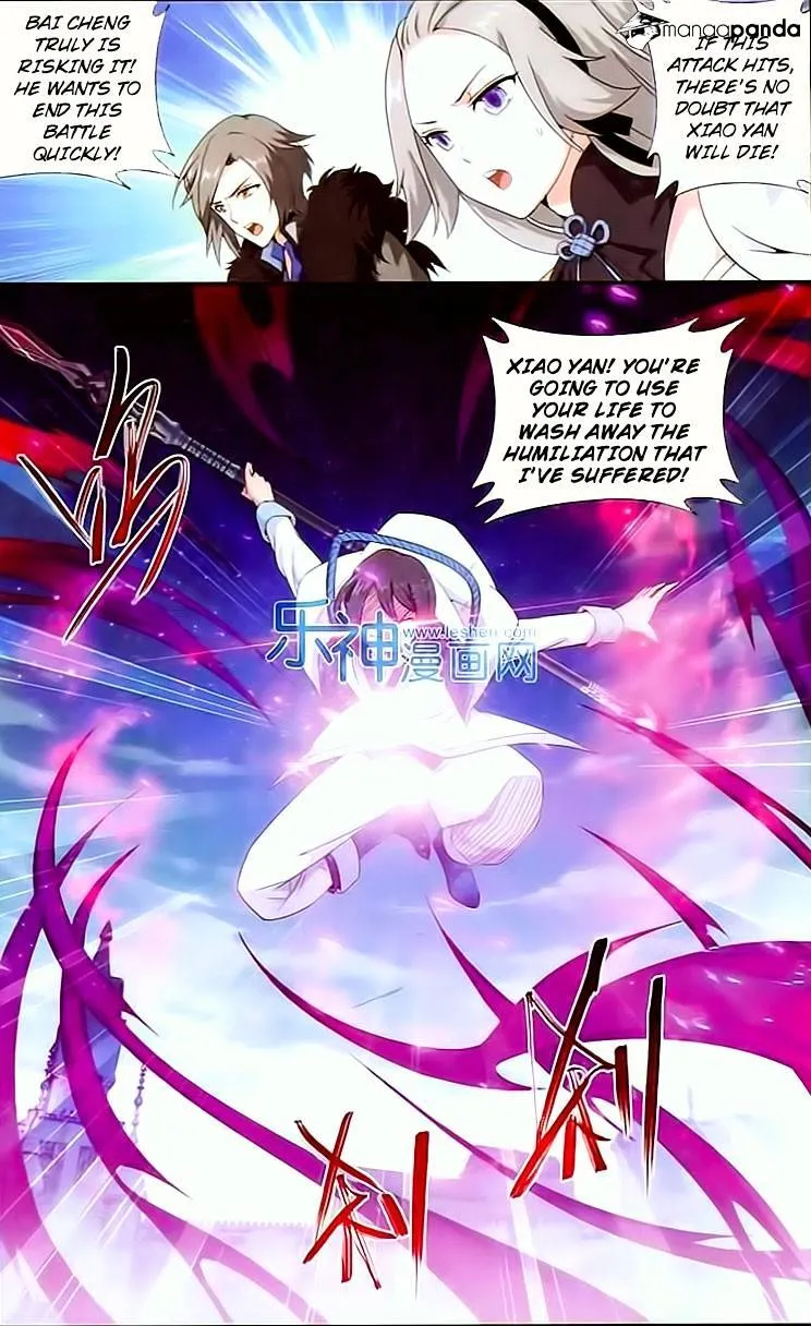 Battle Through the Heavens Chapter 147 Online - página 11
