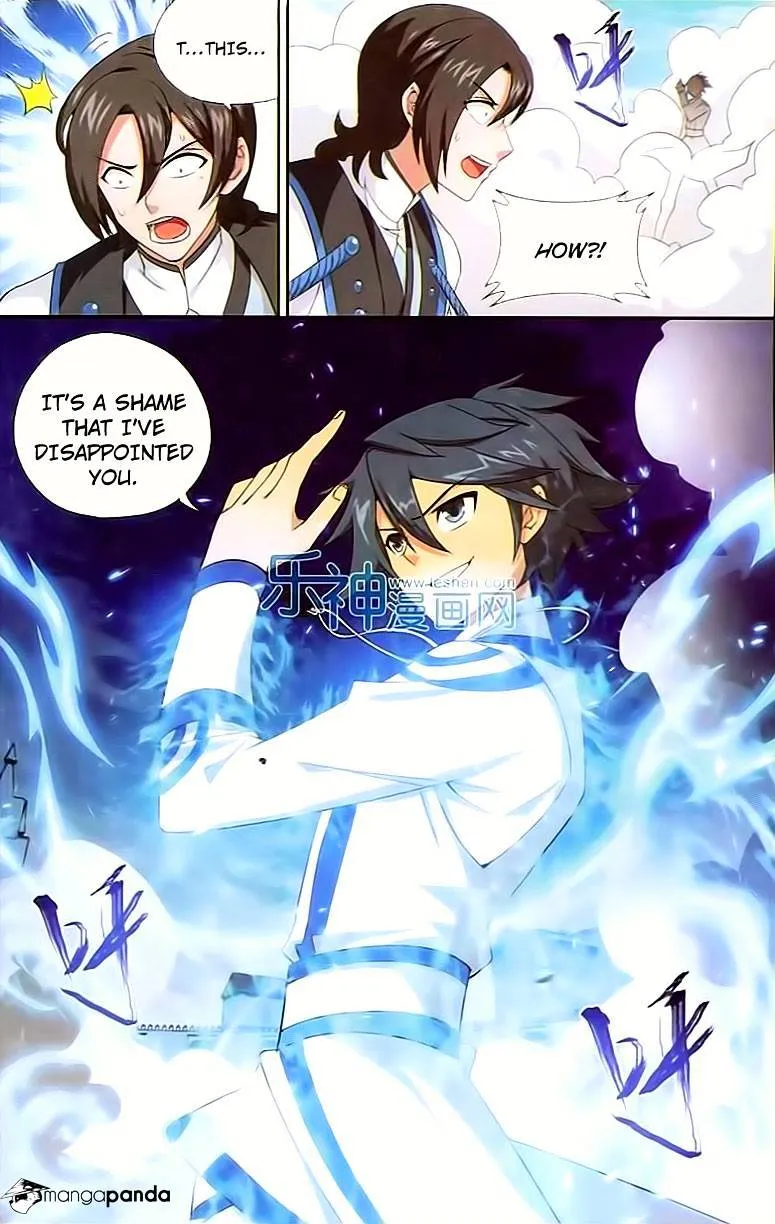 Battle Through the Heavens Chapter 147 Online - página 14