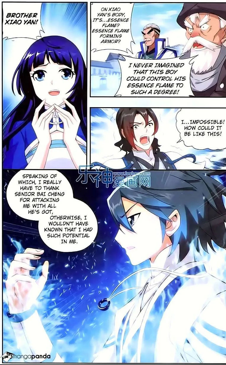 Battle Through the Heavens Chapter 147 Online - página 15