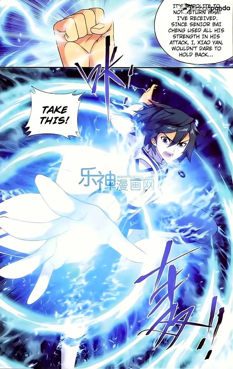 Battle Through the Heavens Chapter 147 Online - página 16