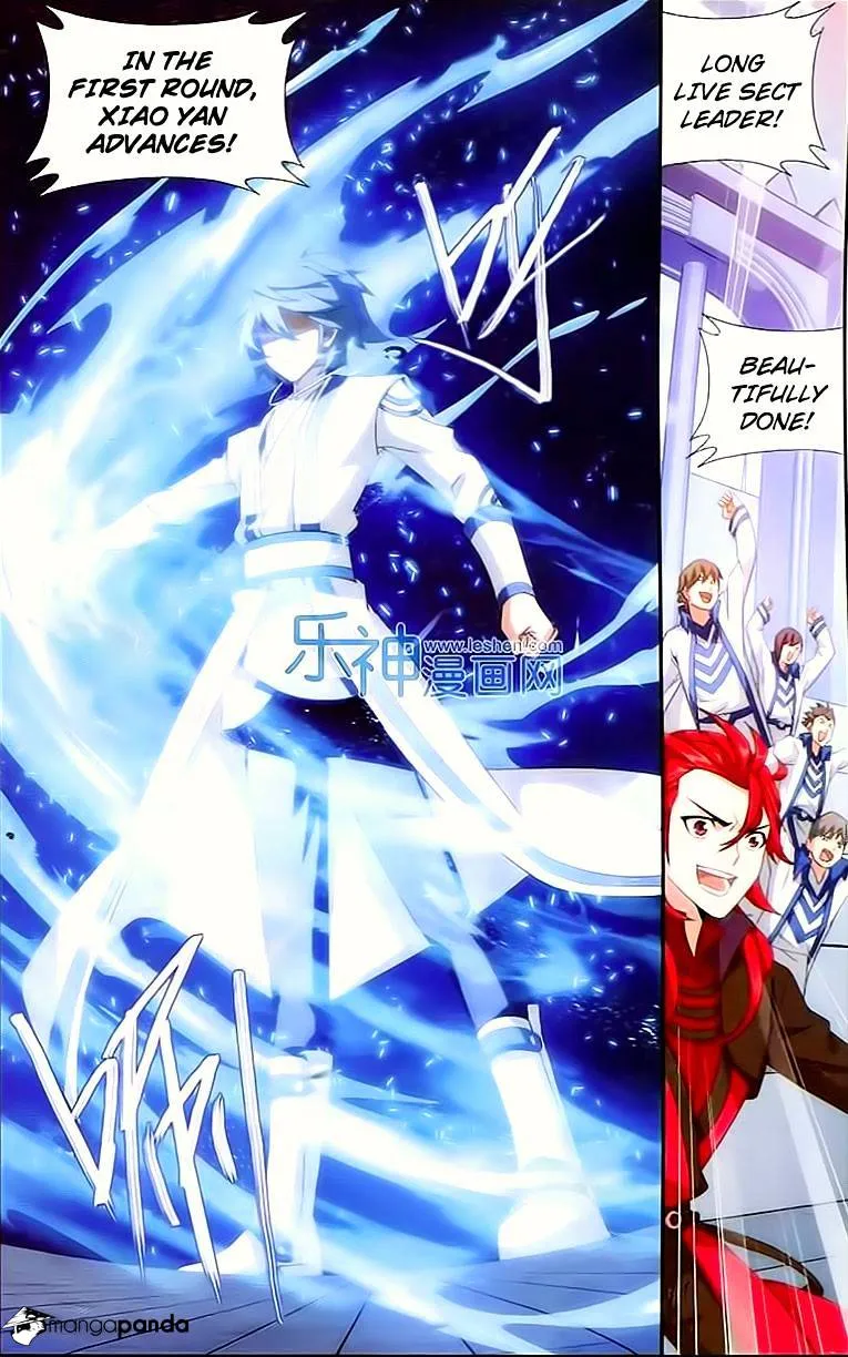 Battle Through the Heavens Chapter 147 Online - página 18