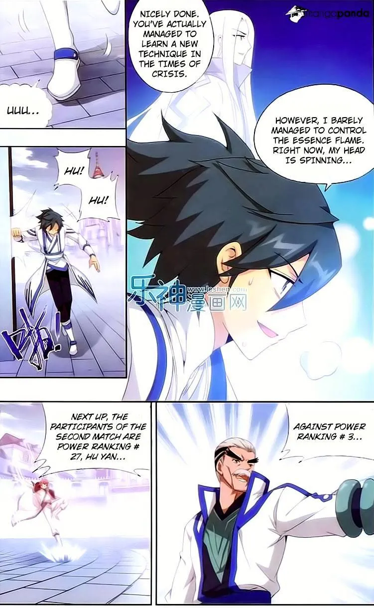 Battle Through the Heavens Chapter 147 Online - página 20