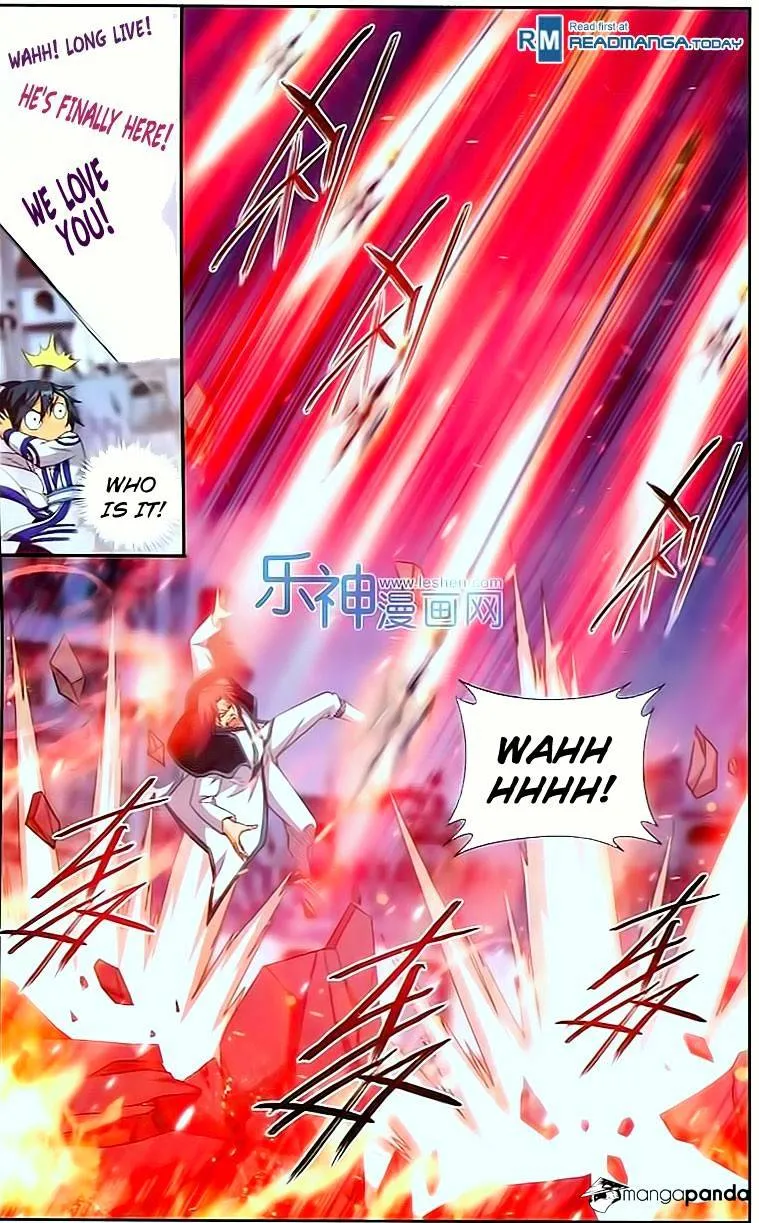 Battle Through the Heavens Chapter 147 Online - página 21