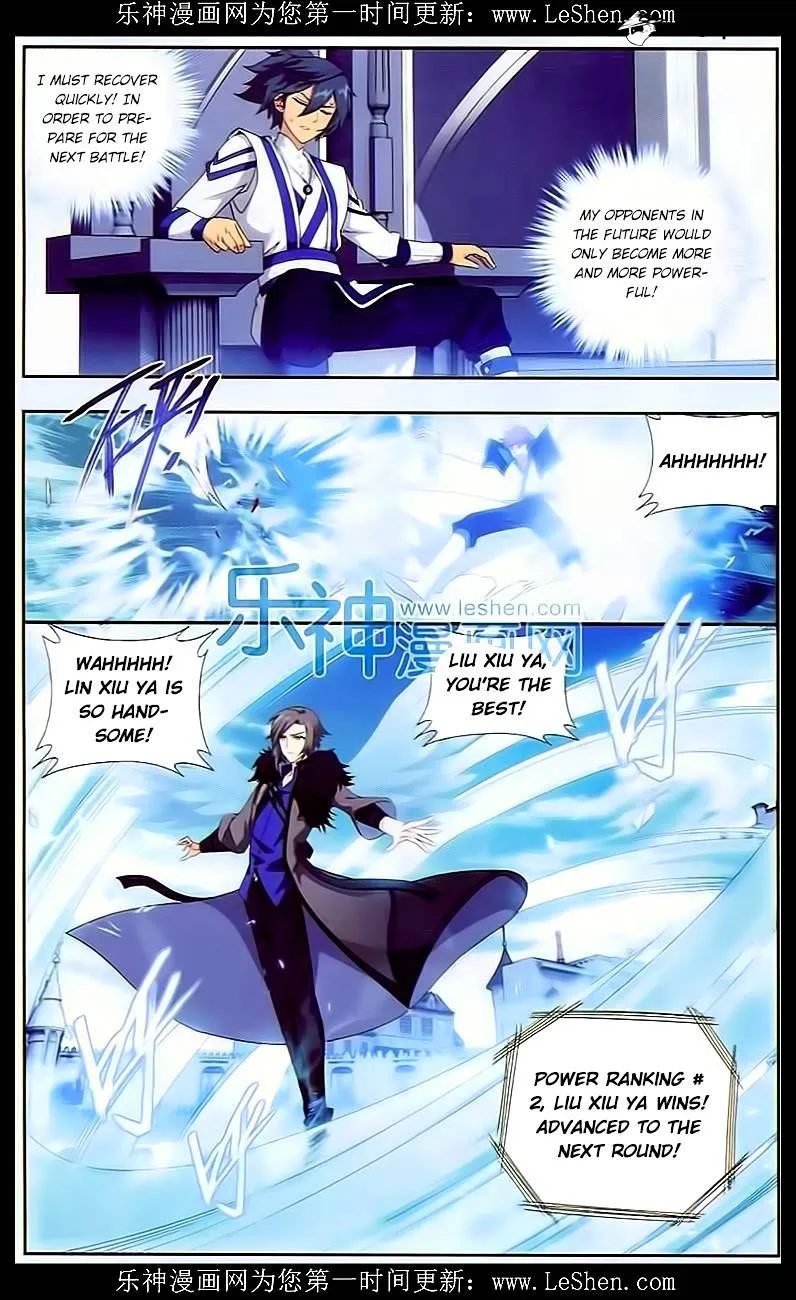 Battle Through the Heavens Chapter 148 Online - página 6