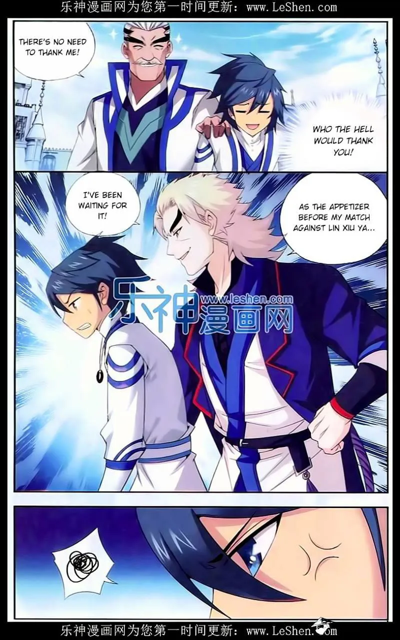 Battle Through the Heavens Chapter 148 Online - página 10