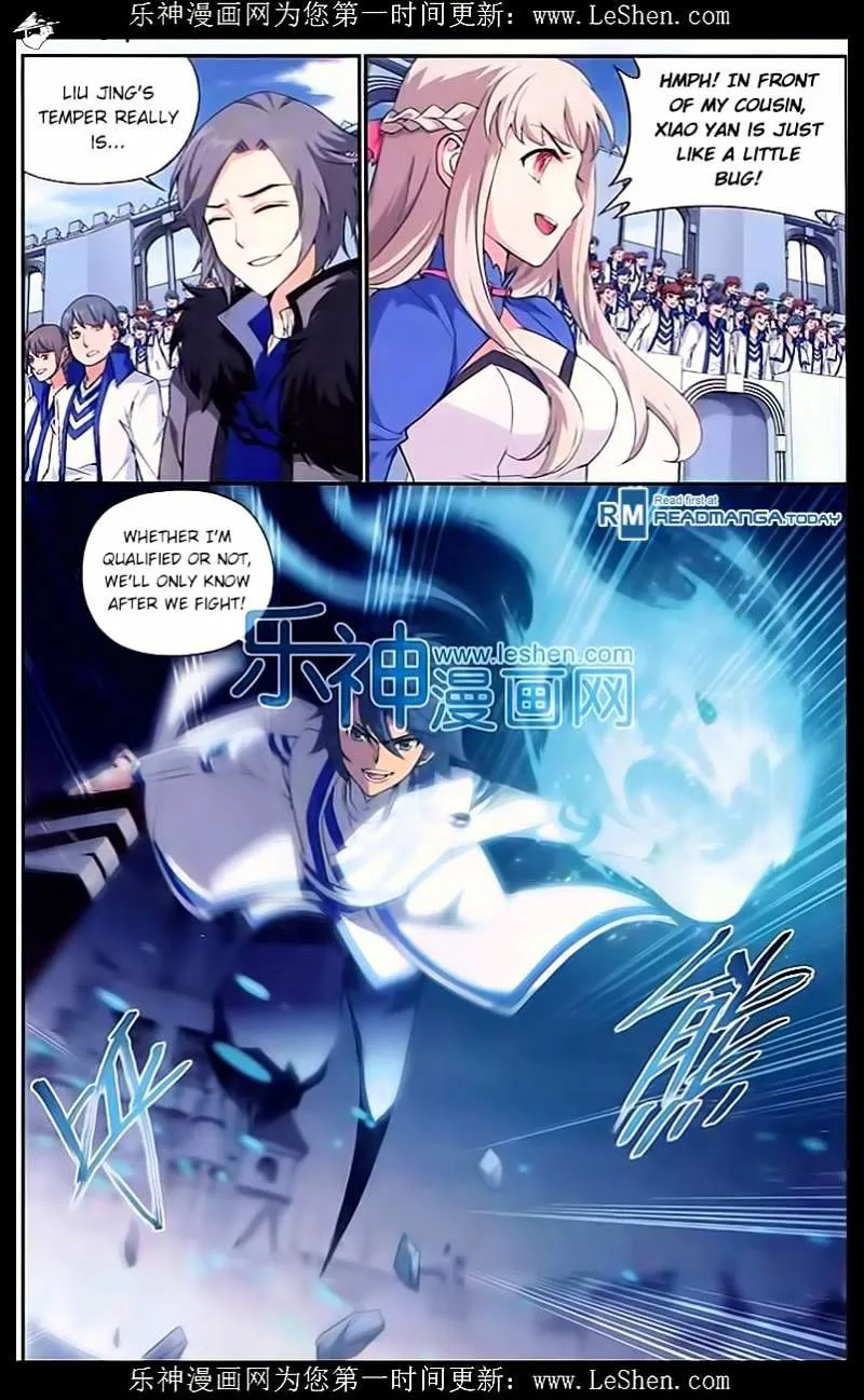 Battle Through the Heavens Chapter 148 Online - página 13