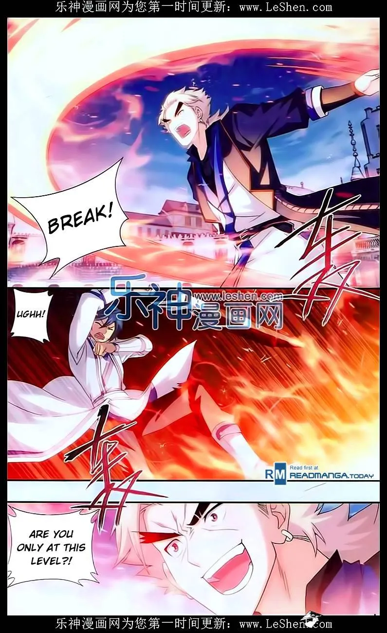 Battle Through the Heavens Chapter 148 Online - página 15
