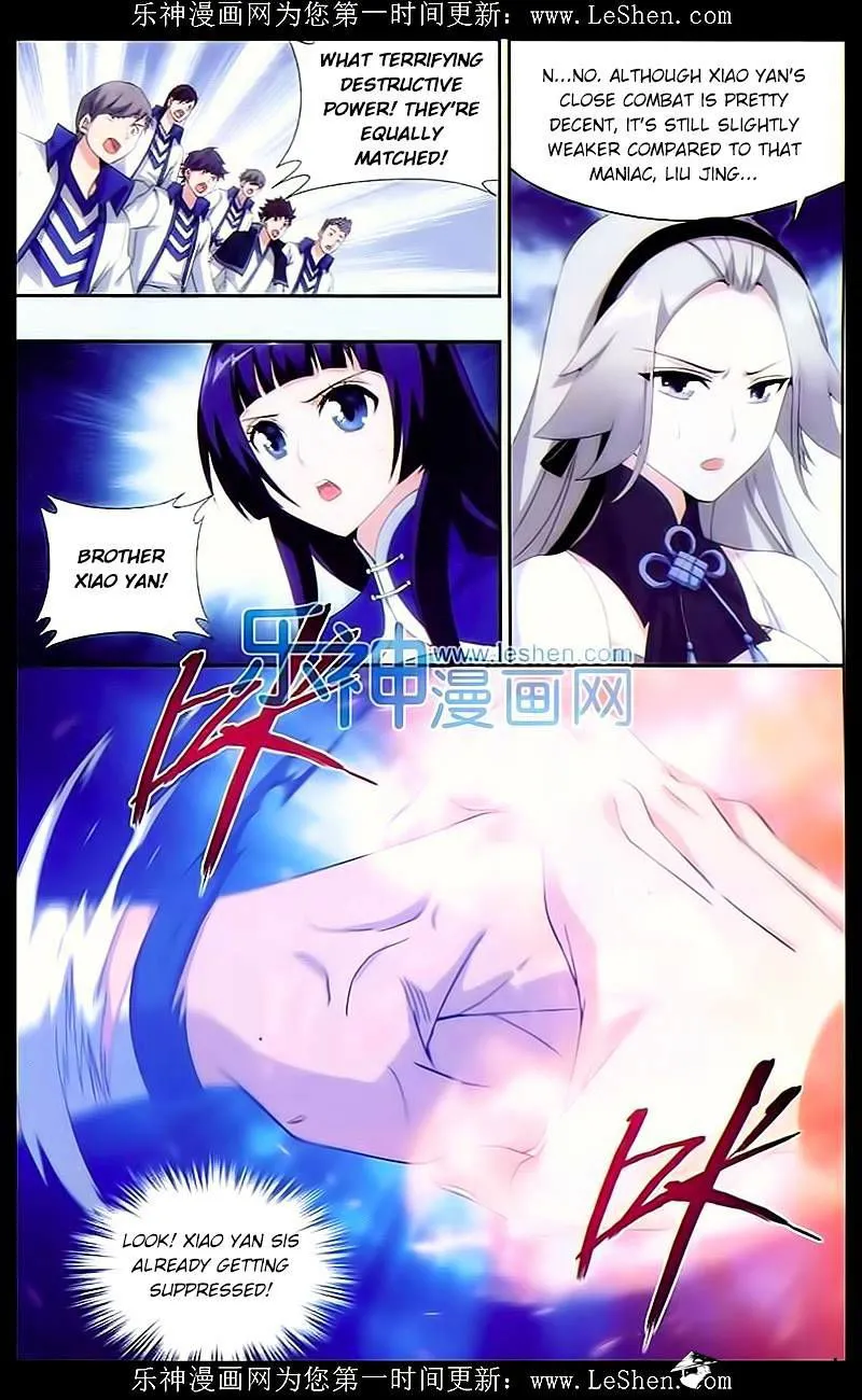 Battle Through the Heavens Chapter 148 Online - página 18
