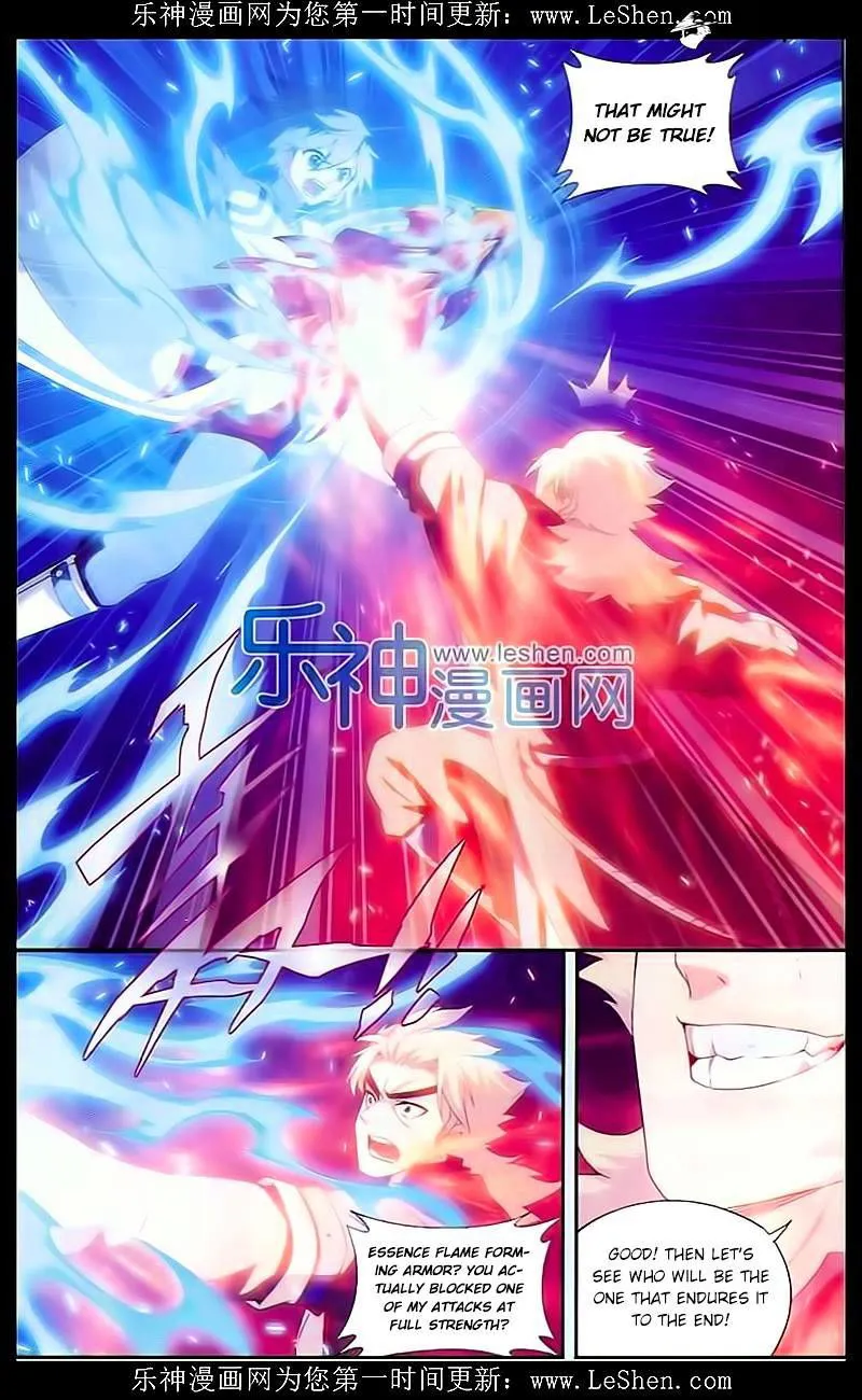 Battle Through the Heavens Chapter 148 Online - página 20