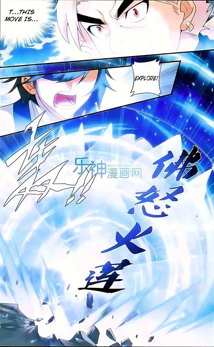 Battle Through the Heavens Chapter 149 Online - página 2