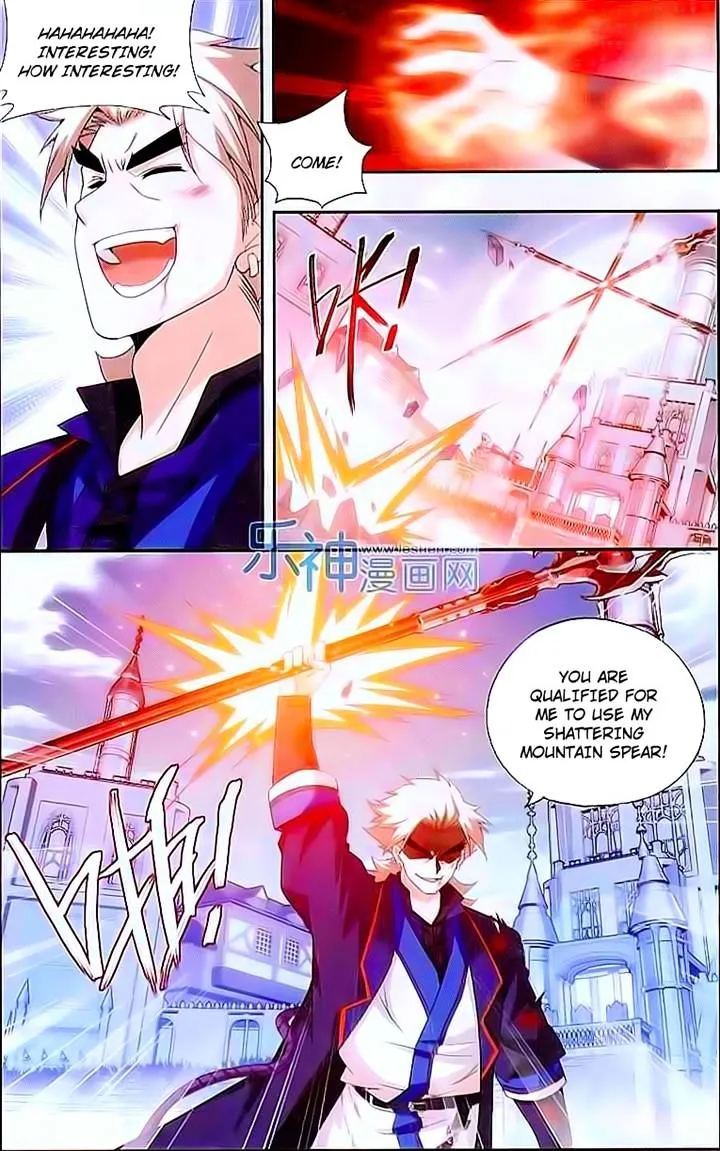 Battle Through the Heavens Chapter 149 Online - página 6