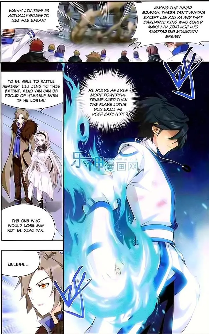 Battle Through the Heavens Chapter 149 Online - página 7