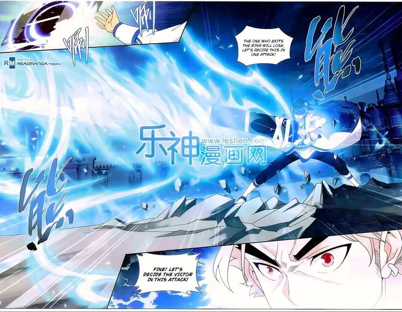 Battle Through the Heavens Chapter 149 Online - página 8