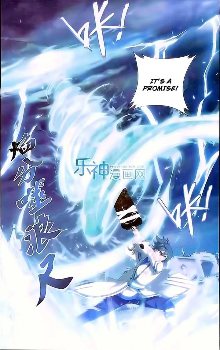 Battle Through the Heavens Chapter 149 Online - página 9