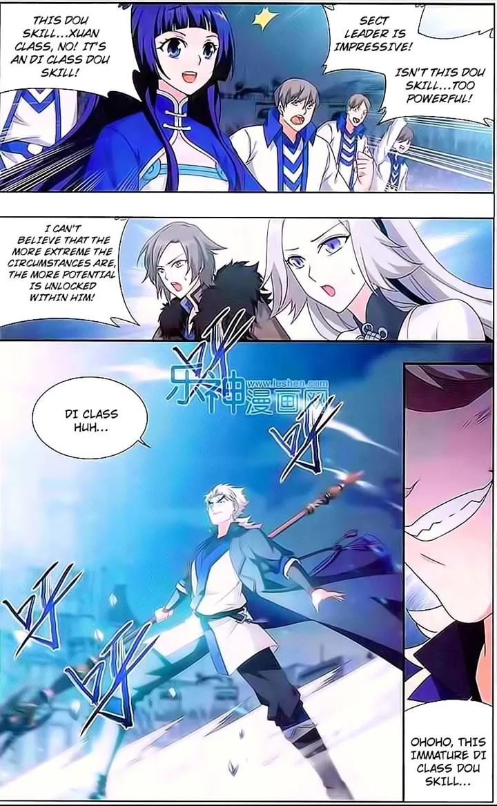 Battle Through the Heavens Chapter 149 Online - página 10