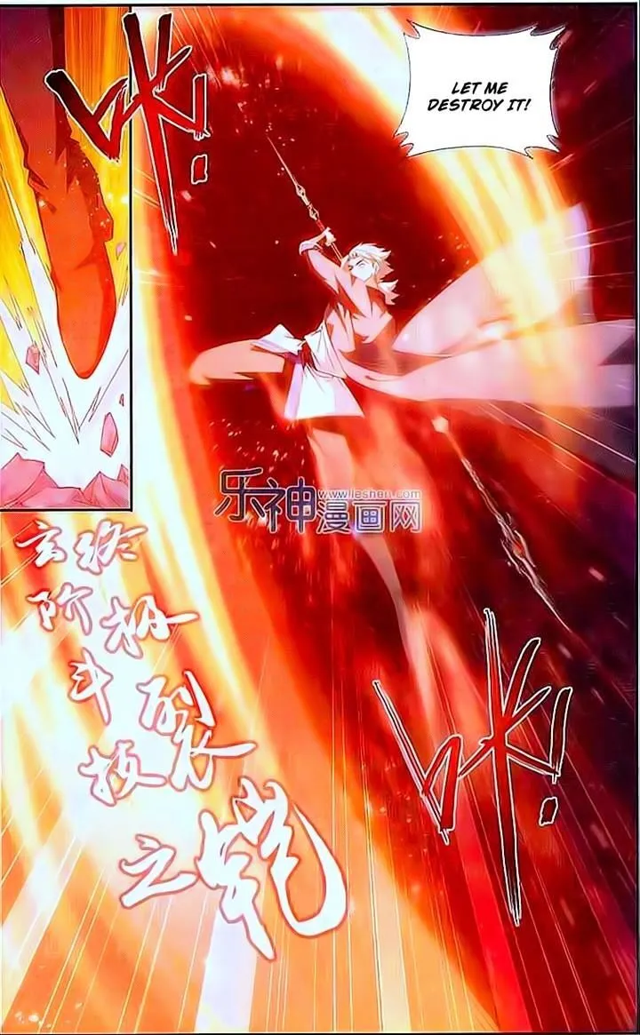 Battle Through the Heavens Chapter 149 Online - página 11