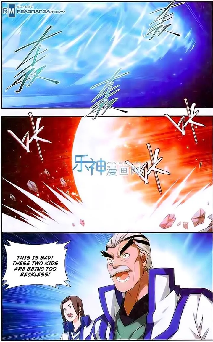 Battle Through the Heavens Chapter 149 Online - página 12