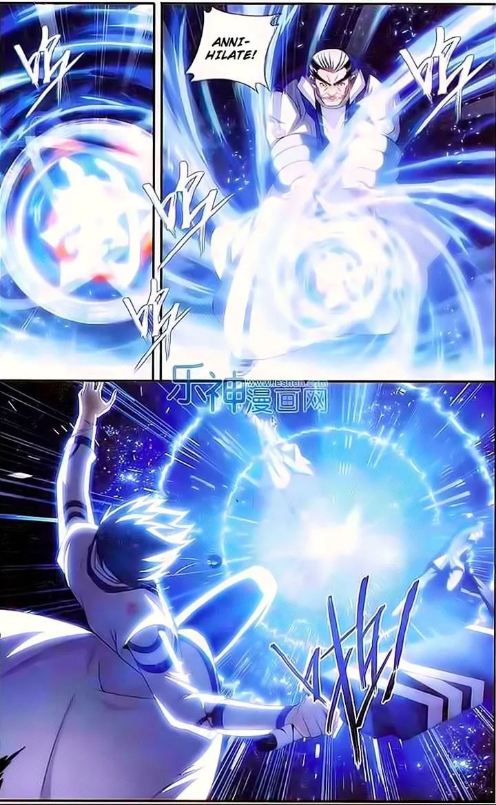 Battle Through the Heavens Chapter 149 Online - página 15