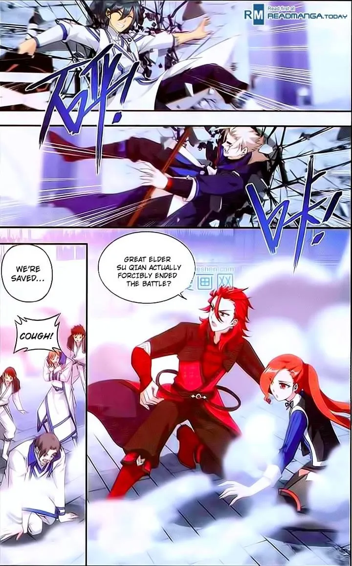 Battle Through the Heavens Chapter 149 Online - página 16