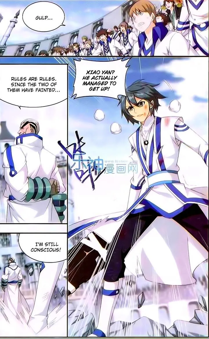 Battle Through the Heavens Chapter 149 Online - página 18