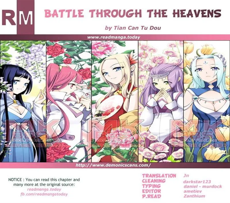 Battle Through the Heavens Chapter 149 Online - página 20