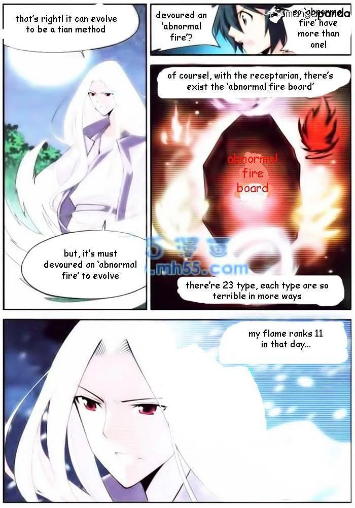 Battle Through the Heavens Chapter 15 Online - página 3