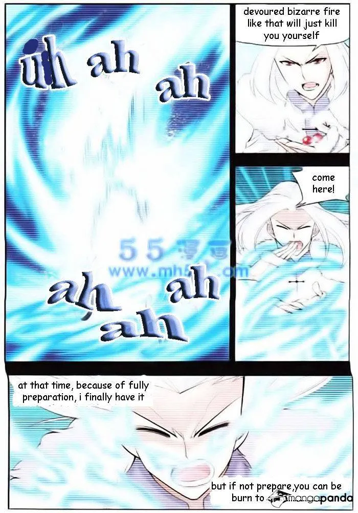 Battle Through the Heavens Chapter 15 Online - página 6