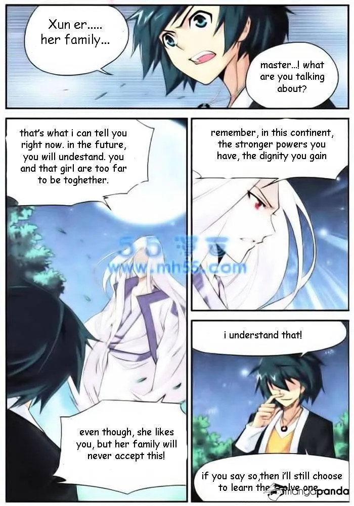 Battle Through the Heavens Chapter 15 Online - página 9