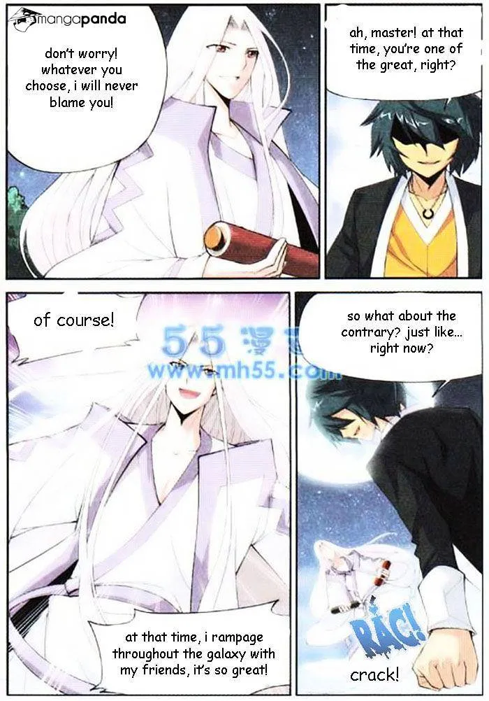 Battle Through the Heavens Chapter 15 Online - página 14
